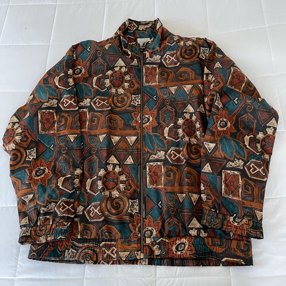Pierre Cardin Vintage Windbreaker